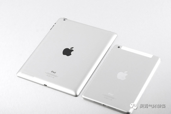 高精度,打磨,iPad彩色背殼